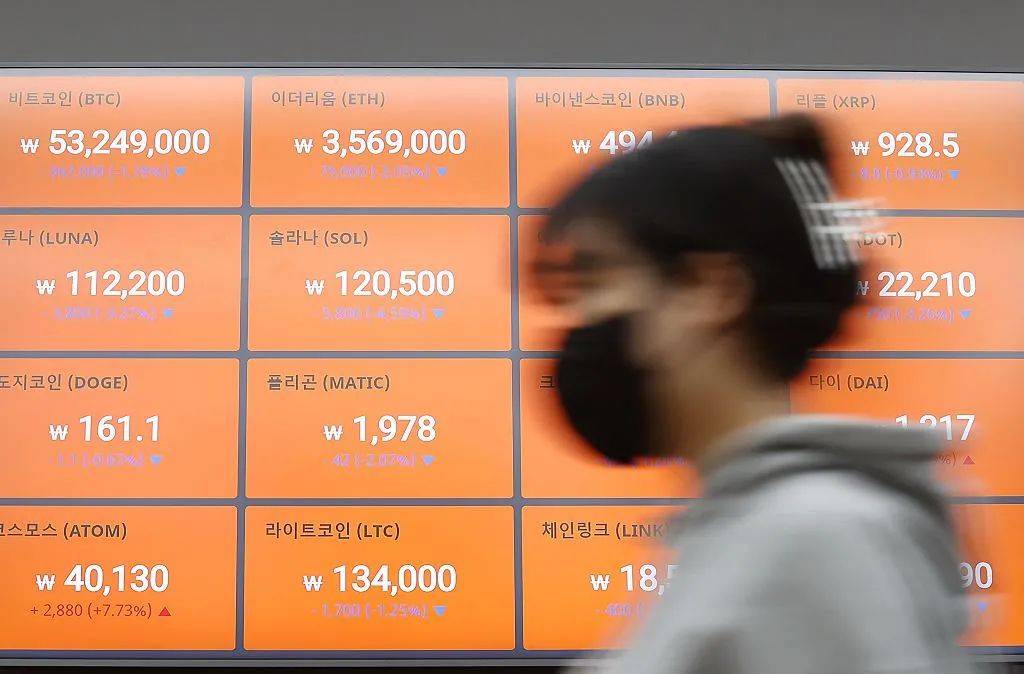 沉迷炒币<strong></p>
<p>炒币软件</strong>，这届韩国年轻人有点疯