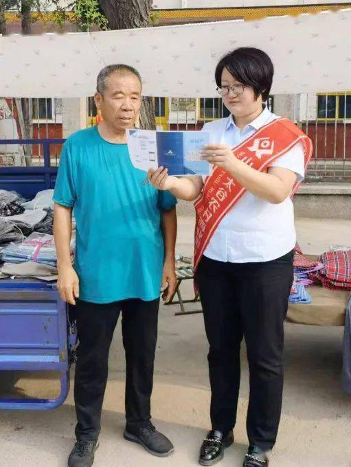 太谷农商银行：积极开展“山西零钞预约兑换服务平台”上线推广宣传活动
