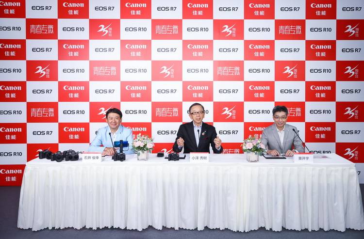 佳能EOS R7发布会后专访：EOS M系统不会停