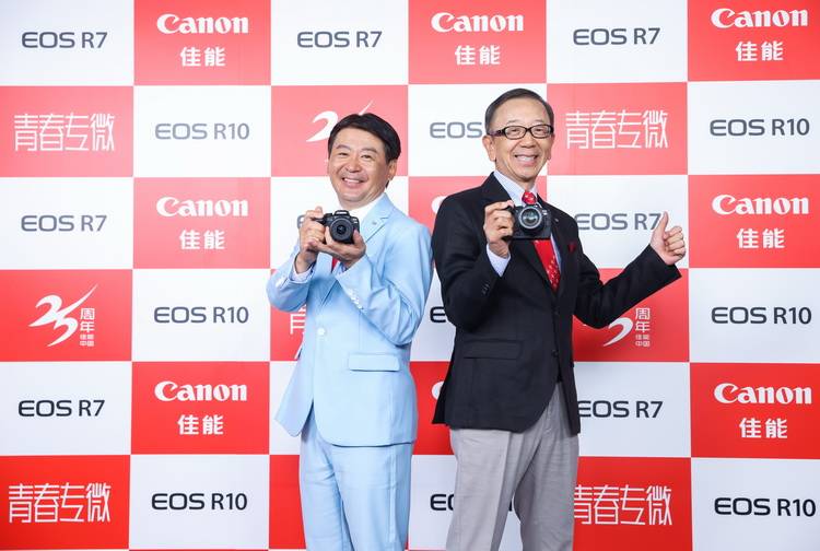 佳能EOS R7发布会后专访：EOS M系统不会停