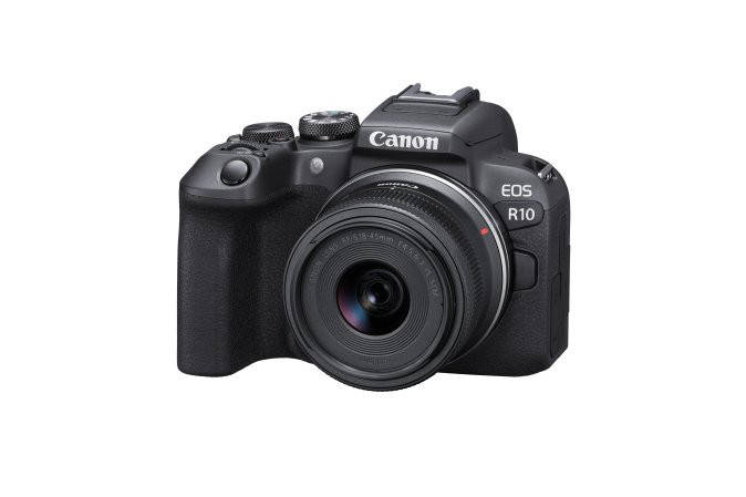 佳能发布EOS R7、EOS R10与两支RF-S镜头新品