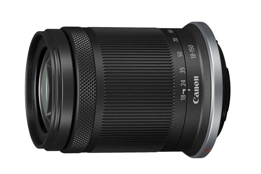 佳能发布EOS R7、EOS R10与两支RF-S镜头新品