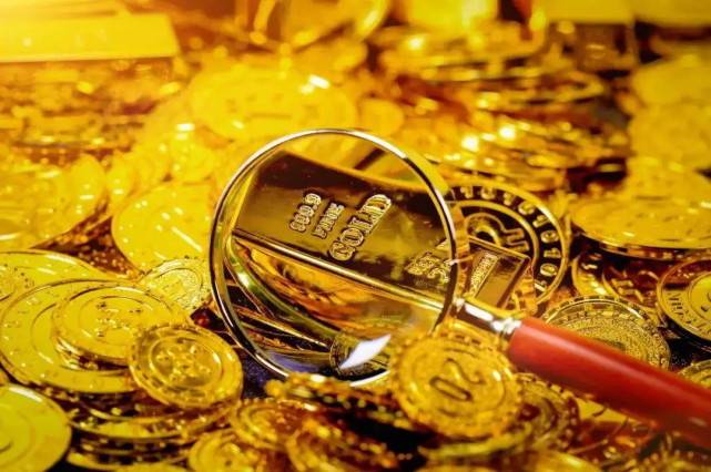黄金回收,黄金是放的越久越值钱吗?