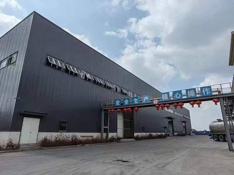 奋战第一季度“开门红” 四川富顺年产3万吨润滑油项目开足马力忙生产