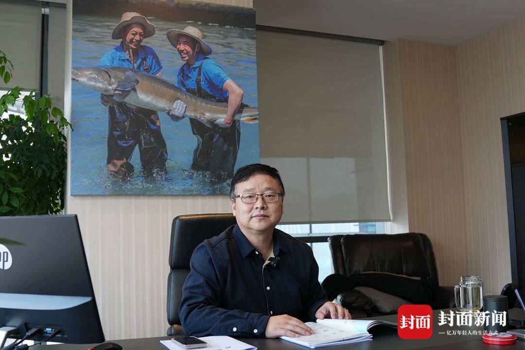 “鱼子酱代表”李军：“出圈”的决心丨两会每日人物