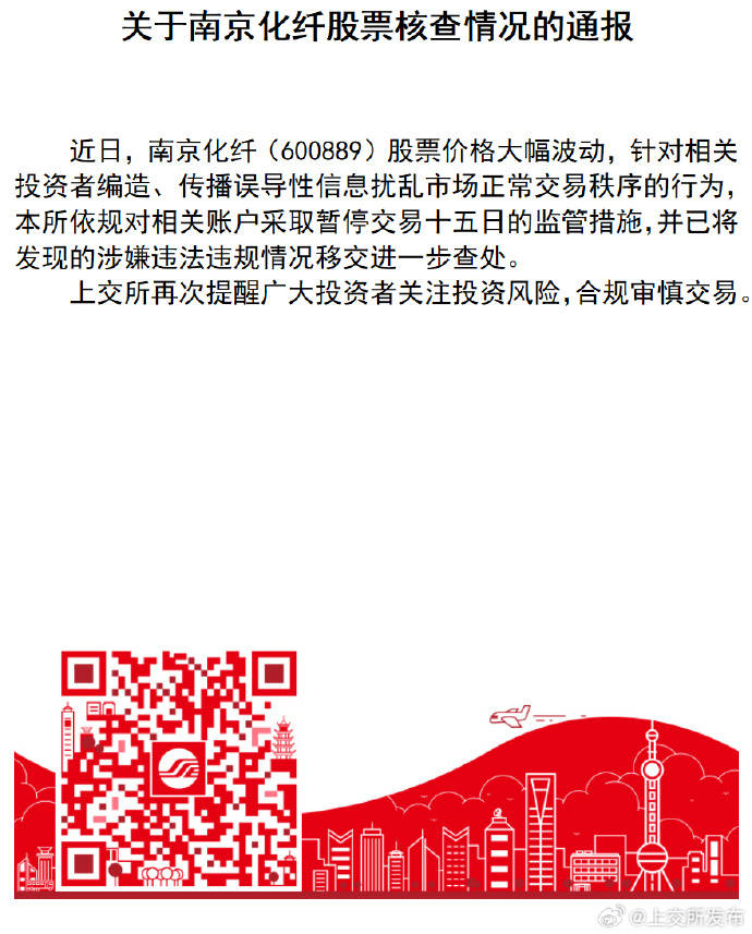 沪深交易所火速监管传递明确信号：打击网络“精准预测”