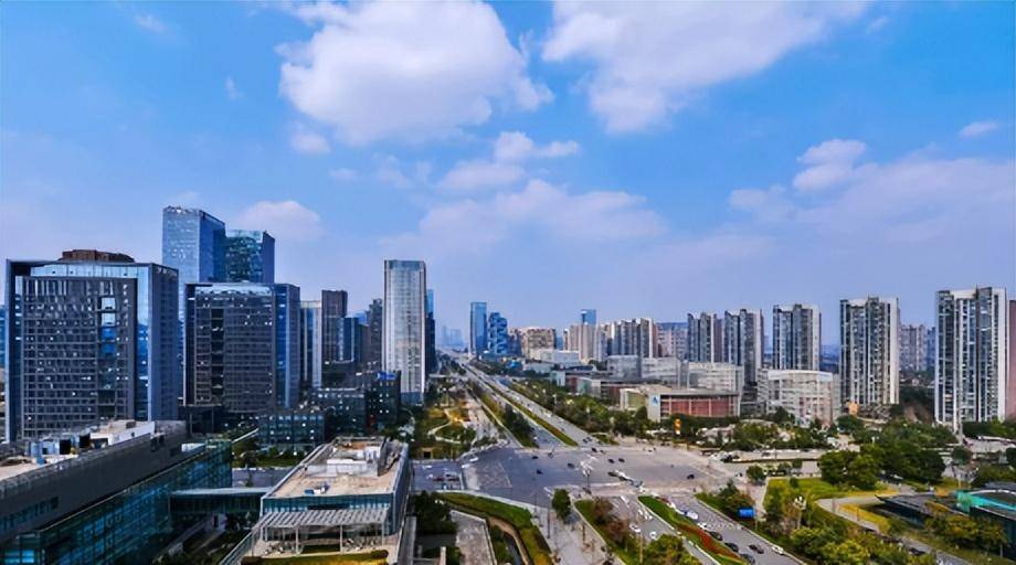 开放成都 | 产业建圈强链开放水平持续提升