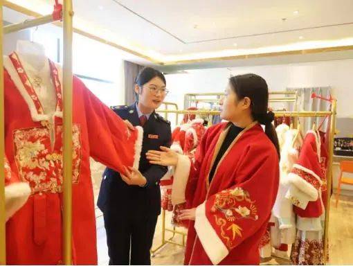 汉中：税助“汉服经济”从出圈到扩链