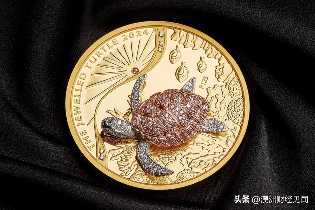 快看看你有吗？澳洲面值“捐赠币”<strong></p>
<p>炒币培训</strong>，如今网上炒到00！