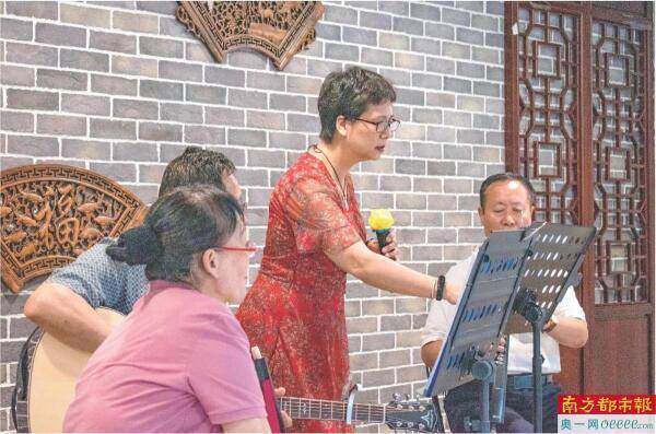 居民生活“入圈” 一刻钟内搞掂医食住行乐