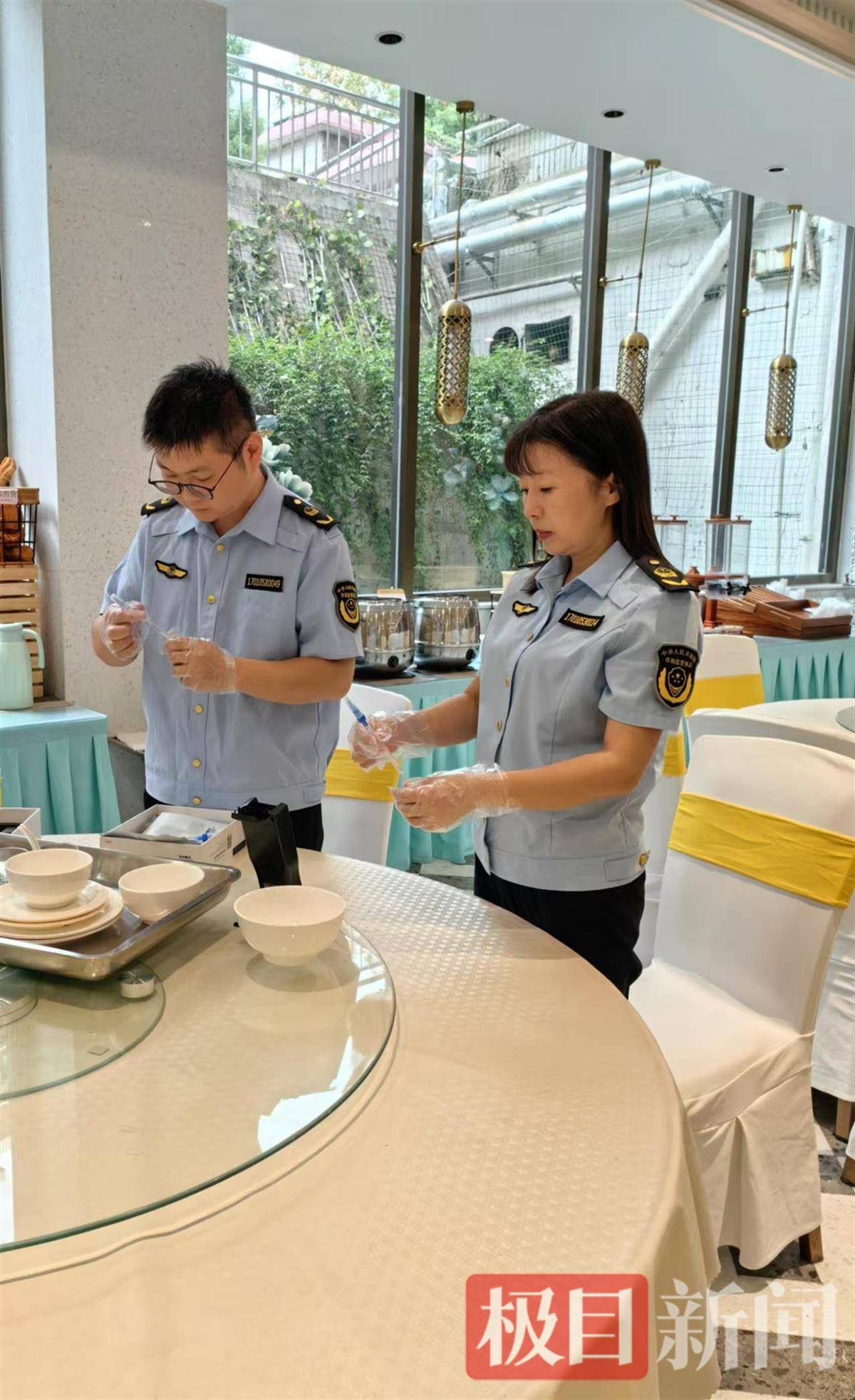 确保中外来宾饮食安全<strong></p>
<p>ccr自动炒币</strong>，武汉市武昌区市场监管局加强监管