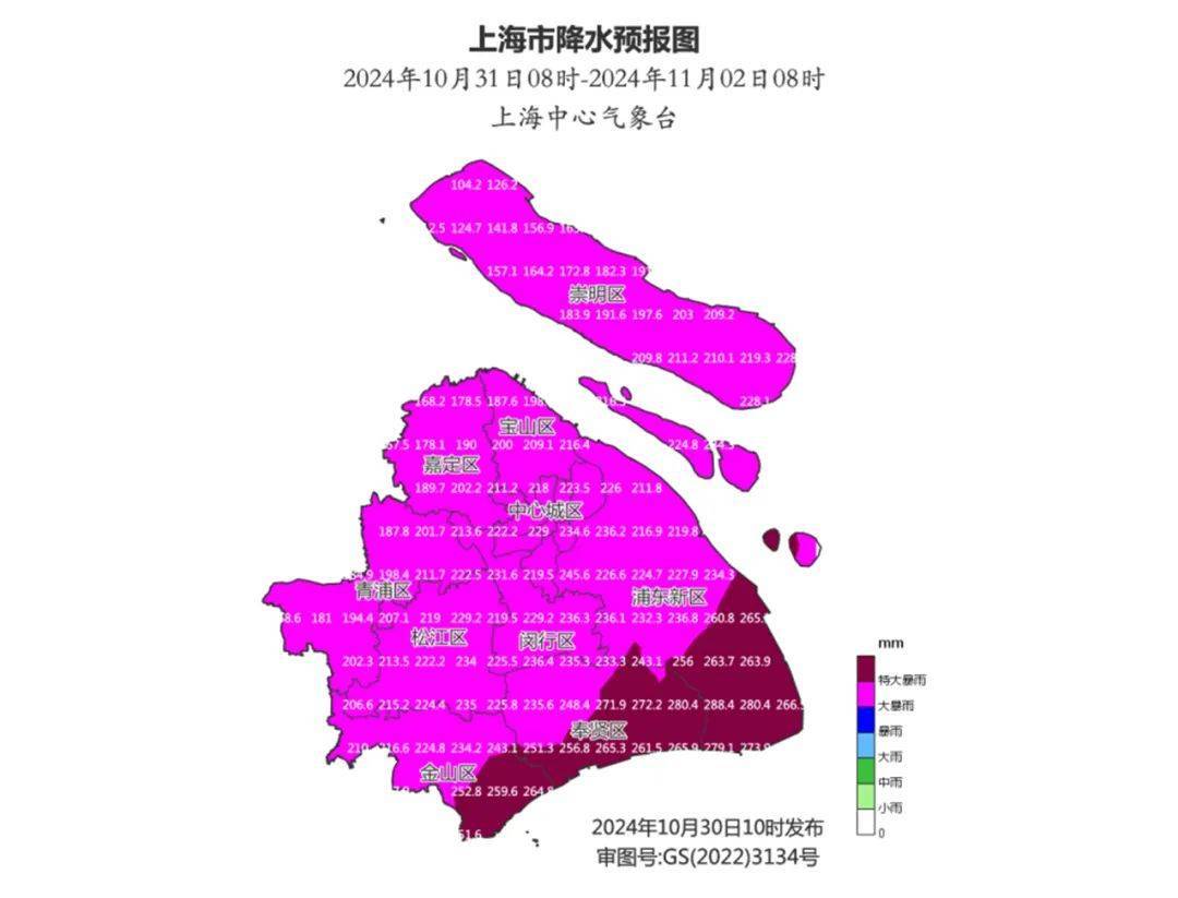 上海明后天将有大暴雨<strong></p>
<p>币圈合约</strong>，或为1981年以来11月最大降雨