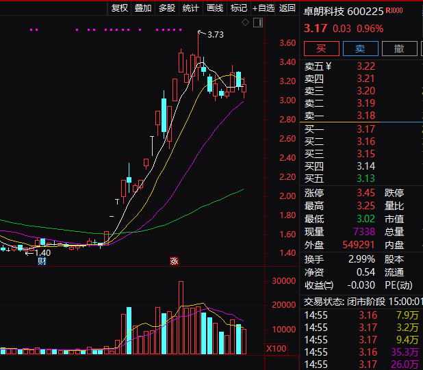 连续5年造假！这只A股<strong></p>
<p>币圈搬砖</strong>，面临强制退市！