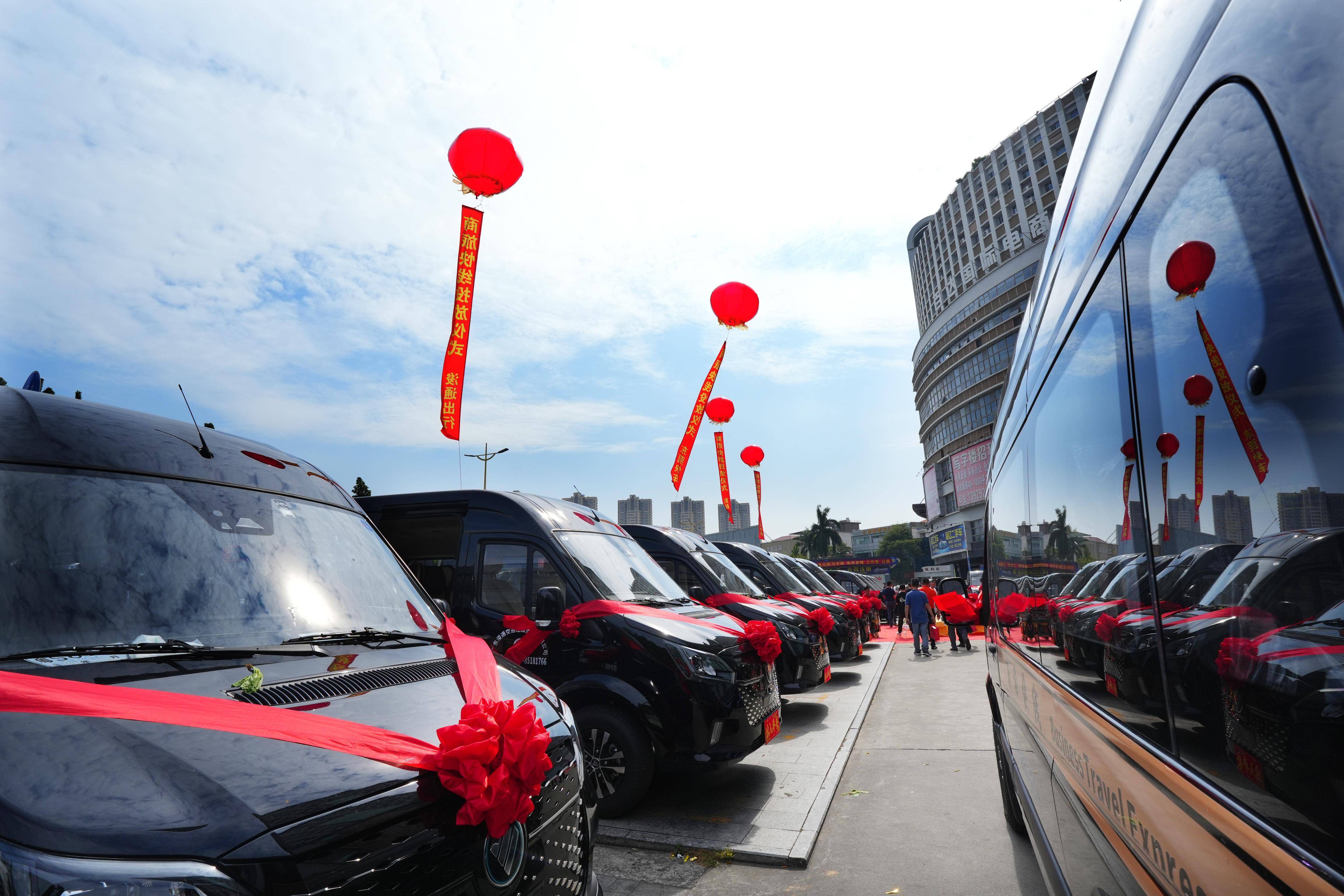 到深圳、广州更便捷<strong></p>
<p>币圈搬砖</strong>!东莞快车推出2条新型商旅快线