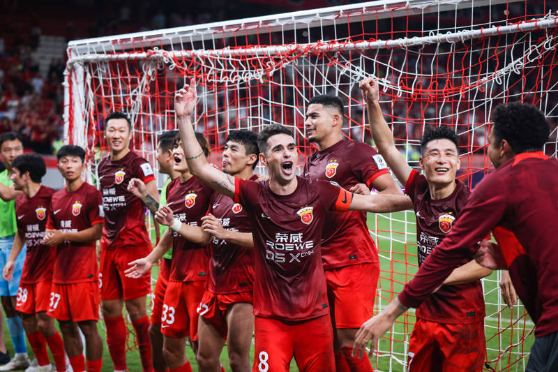观察：中超今收官<strong></p>
<p>币圈一天</strong>，不管海港、申花夺冠，赢家只有一个：上海这座城市！