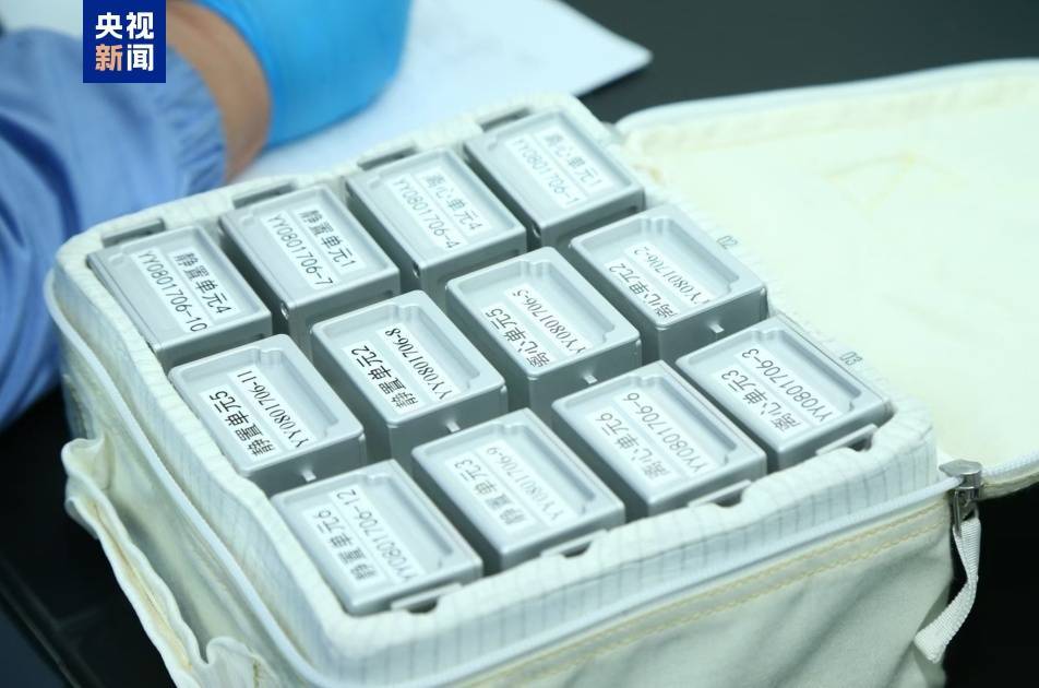 约34.6公斤<strong></p>
<p>炒币工具</strong>！神十八带回“太空特产” 涉及28项科学实验项目