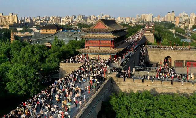 半月谈关注西安：特大城市<strong></p>
<p>合约币行情</strong>，这样治城