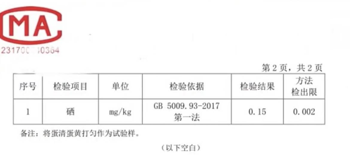 富硒鸡蛋不富硒？与辉同行带货产品遭“打假”<strong></p>
<p>长江期币网</strong>，多方回应