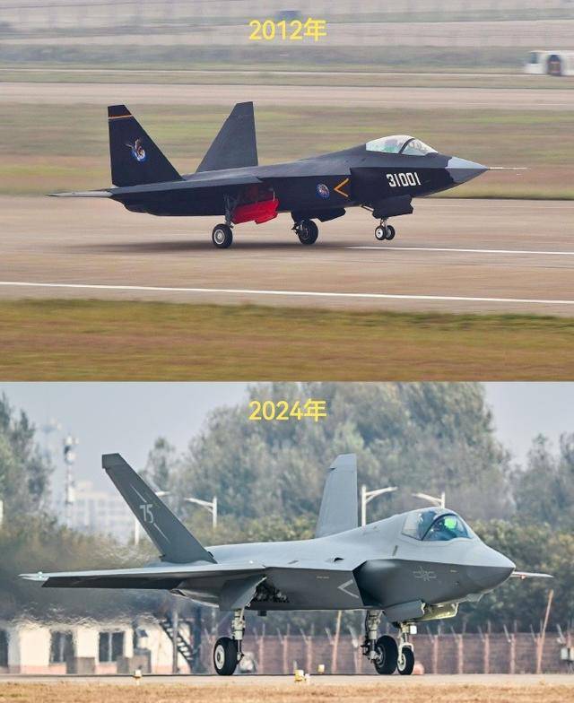 歼-35A正式官宣<strong></p>
<p>长江期币网</strong>，命名格式意味深长：航母新舰载机上舰指日可待？