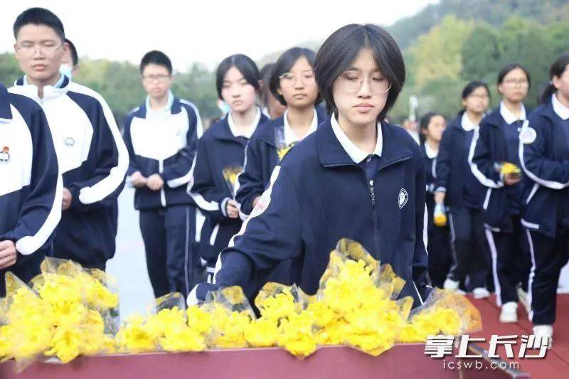 33天内<strong></p>
<p>网络币交易</strong>，长沙6.6万名学生将奔赴同一地，只为这件事……