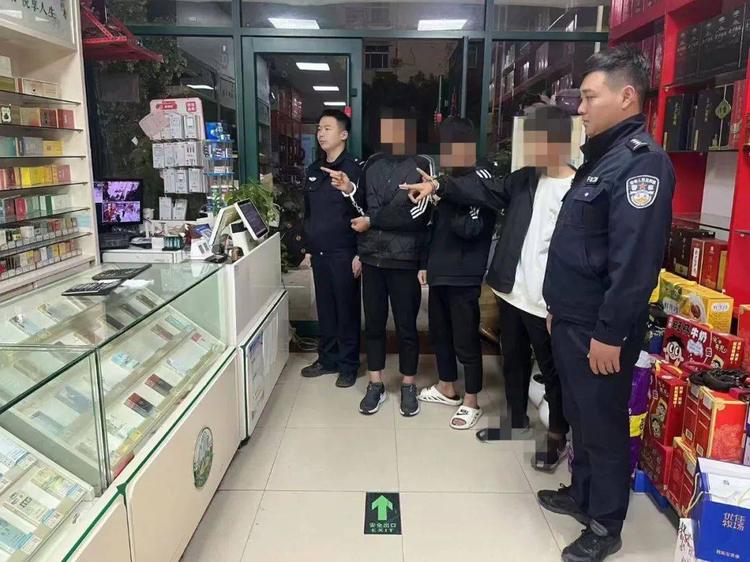 2分钟“扫荡”一家店<strong></p>
<p>币圈营销</strong>！山东菏泽警方抓获一盗窃团伙