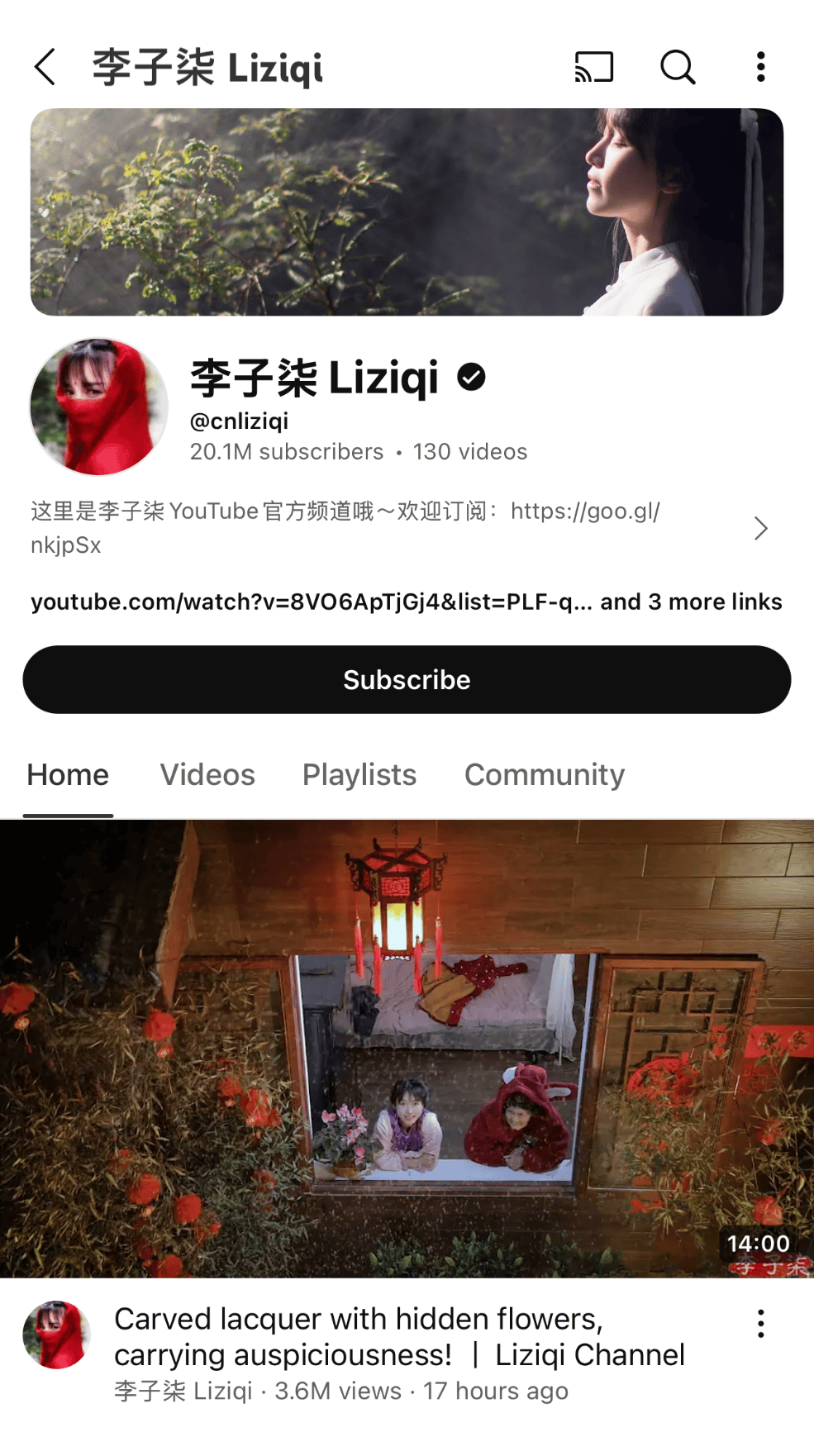 独一档的文化输出力<strong></p>
<p>币圈营销</strong>！李子柒归来外网震动：东方缪斯让多少人激动落泪