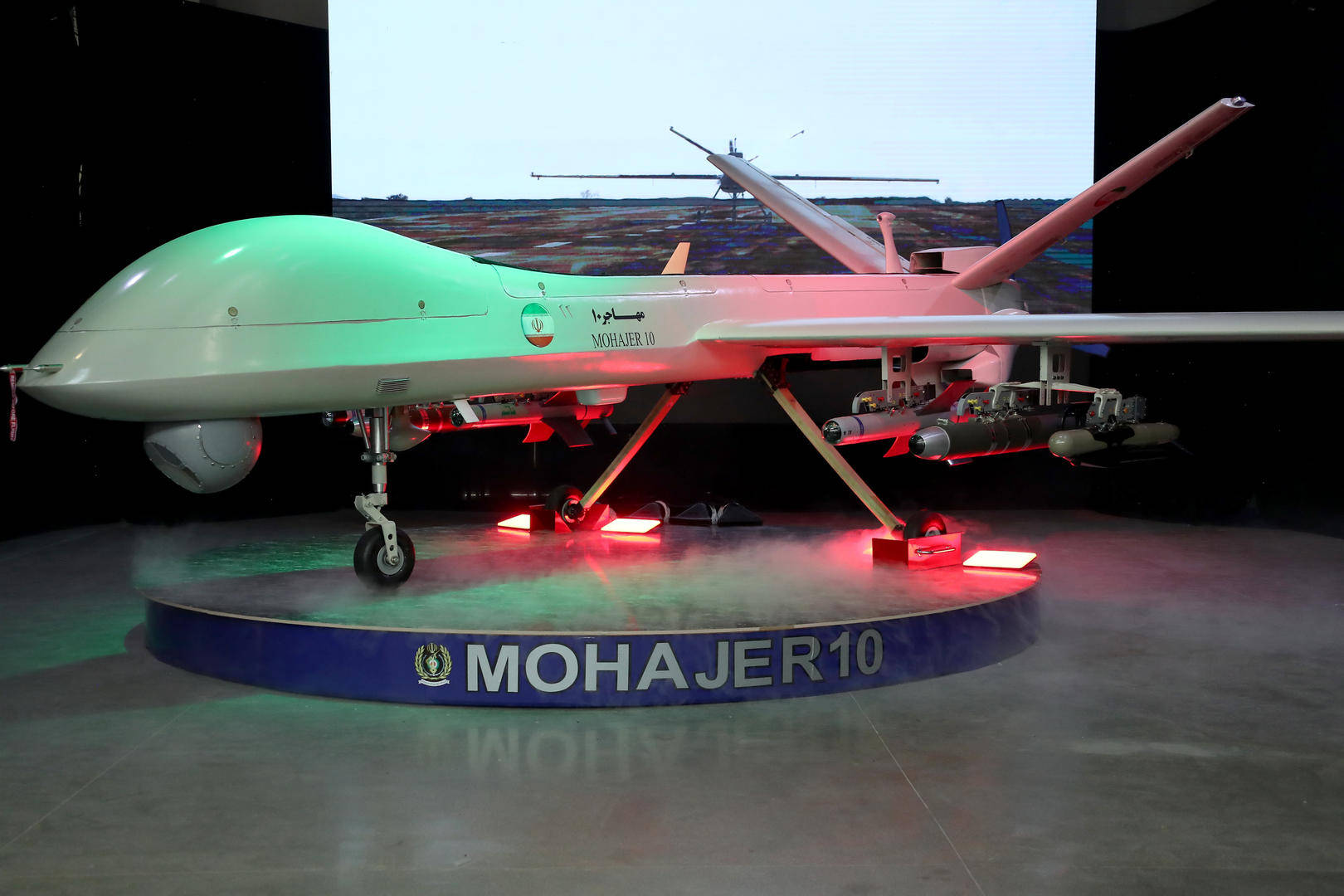 美军F15飞行员回忆深夜交战伊朗无人机：对抗<strong></p>
<p>摩登币</strong>他们犹如“盲人摸象”