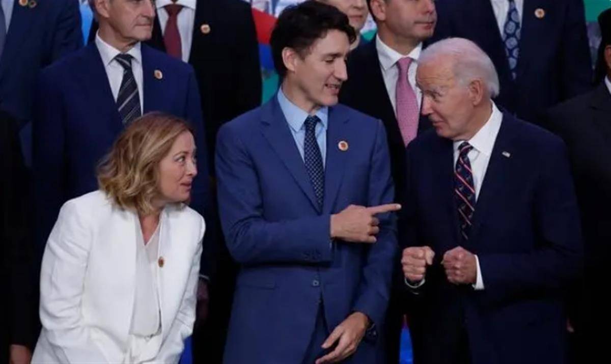 G20峰会“全家福”史上第一次重拍<strong></p>
<p>币圈督查</strong>，拜登赶上任内最后一张“大合影”，此前白宫否认“被冷落”