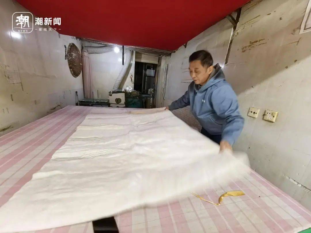 生意越来越差<strong></p>
<p>在线交易</strong>！杭州老师傅求助：价廉物美的东西应该被看见