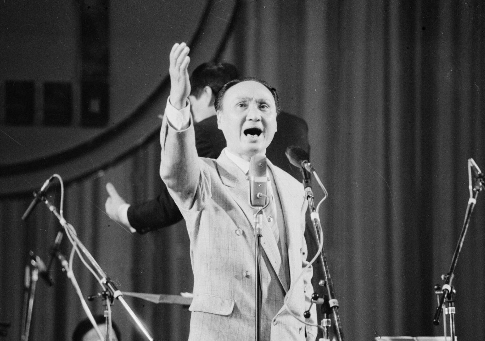 挥别“杨子荣”！著名京剧表演艺术家童祥苓逝世<strong></p>
<p>vapy币交易</strong>，享年89岁