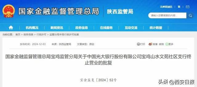 陕西2个银行支行终止营业<strong></p>
<p>一元月亮币</strong>！