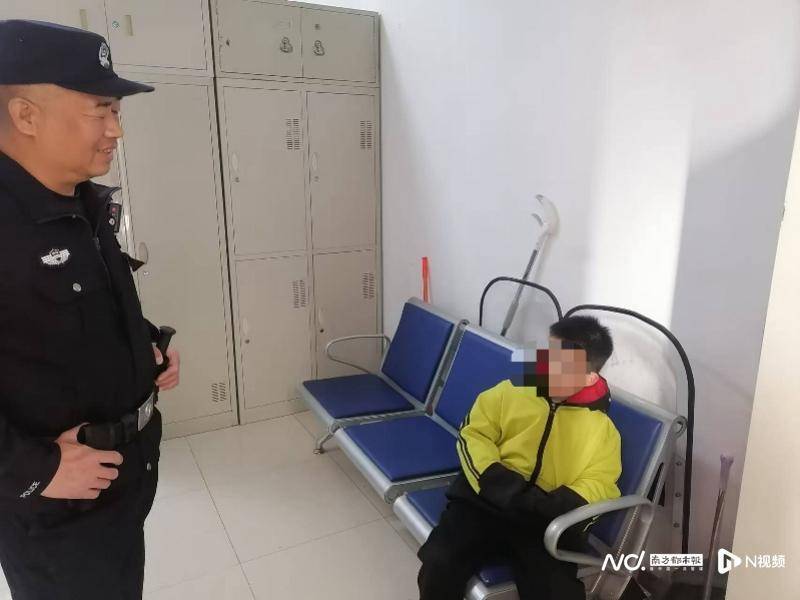 北京7岁男孩因作业不合格怕挨批独自外出<strong></p>
<p>币圈阿凡提</strong>，铁路警察帮忙寻回