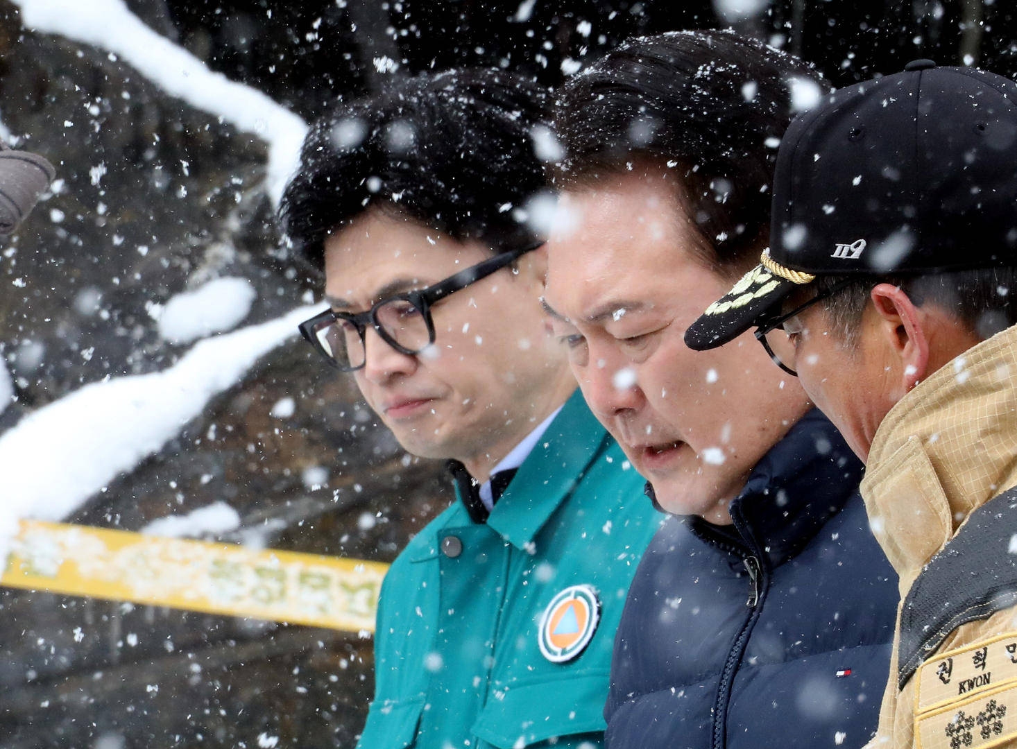 突然主张弹劾总统的韩国执政党党首：曾获尹锡悦多次提拔<strong></p>
<p>ela币行情</strong>，后因第一夫人惹怒“亲尹派”