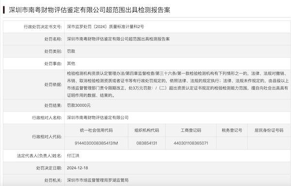 问界M7交通事故鉴定机构被行政处罚30000元<strong></p>
<p>海南欧亚币</strong>，发生了什么？