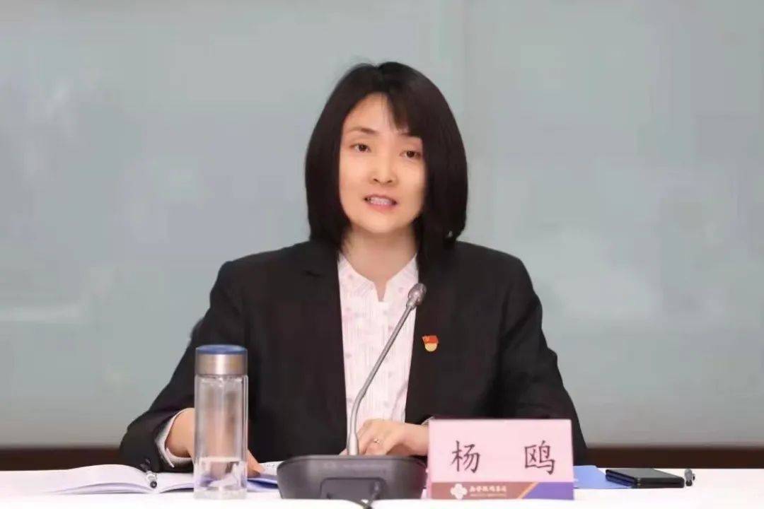 杨鸥​<strong></p>
<p>海南欧亚币</strong>，履新职
