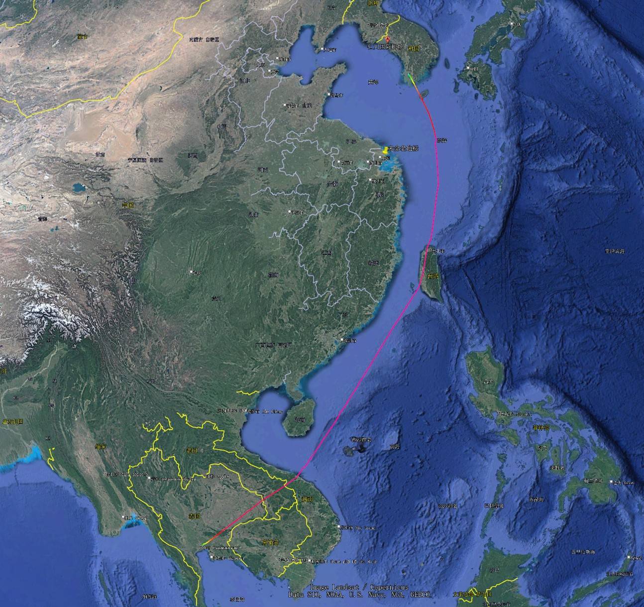 张仲麟：如果这个推断成立<strong></p>
<p>币圈分享</strong>，韩国空难很可能指向一个可怕的结论
