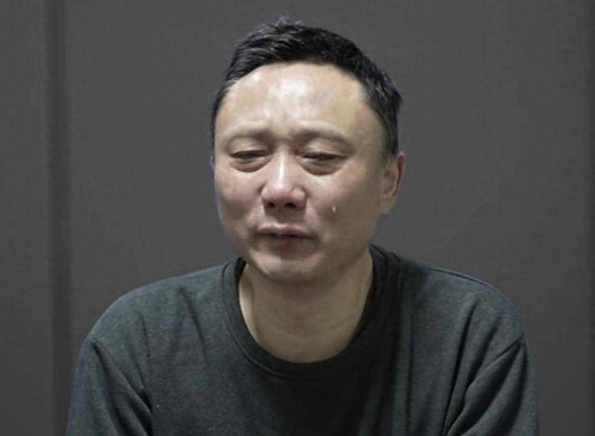 “就是太想当官”<strong></p>
<p>共生币交易</strong>，曾任贵阳市副市长的他，流泪忏悔