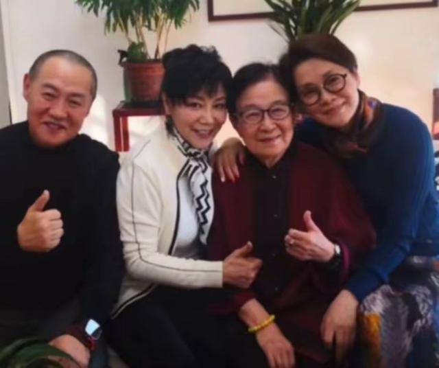 “音乐教母”谷建芬：晚年丧夫丧女<strong></p>
<p>炒币买几种币子</strong>，那英孙楠让年迈的她老有所依
