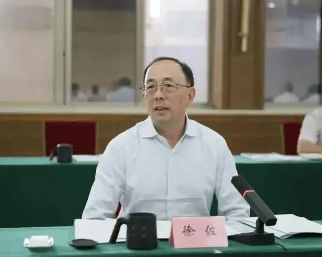 中信集团原副总经理徐佐<strong></p>
<p>币圈二宝</strong>，被逮捕