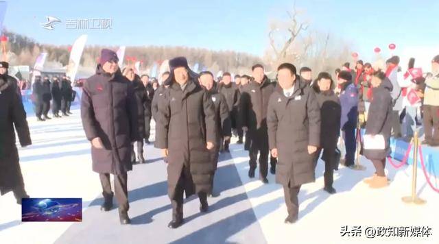 省委书记、国家体育总局局长<strong></p>
<p>币圈二宝</strong>，共同鸣枪开赛！