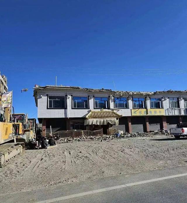 西藏定日县地震<strong></p>
<p>金银国际行情</strong>，为何造成百余人遇难？