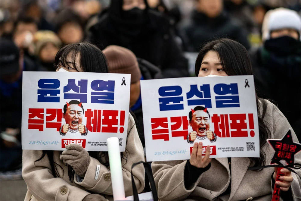 批评人士警告：韩国执政党煽动“反华情绪”转移焦点<strong></p>
<p>金银国际行情</strong>，将损害韩中关系并加深国内分歧