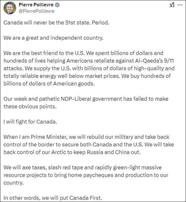 加拿大反对党党魁放话：我上<strong></p>
<p>金银国际行情</strong>，能赶走中俄