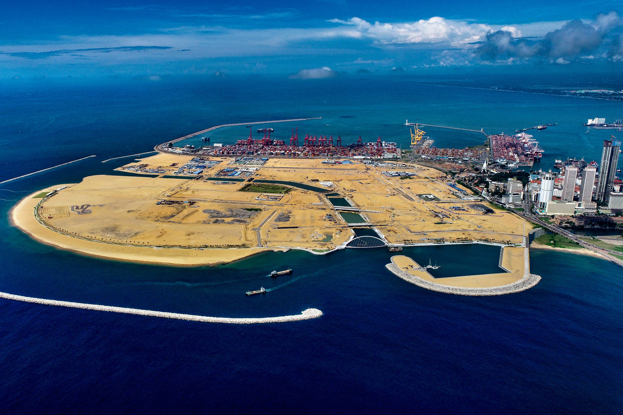 列国鉴·斯里兰卡丨记者观察：新总统访华<strong></p>
<p>碳币</strong>，斯里兰卡冀斯中关系取得新进展
