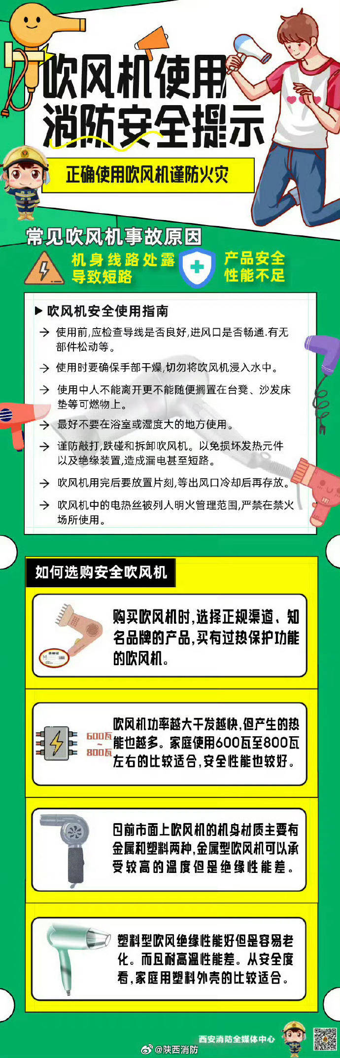 热闻丨奶奶用吹风机给孩子暖背致其深度烧伤<strong></p>
<p>耽币</strong>，如何安全使用吹风机