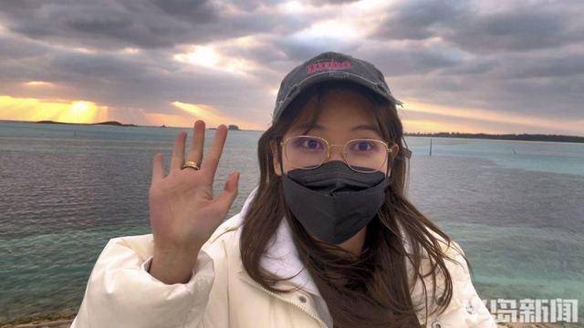 青岛女子买下70万平米小岛后续来了：目前没打算私有<strong></p>
<p>耽币</strong>，七八月份将带员工到岛上团建