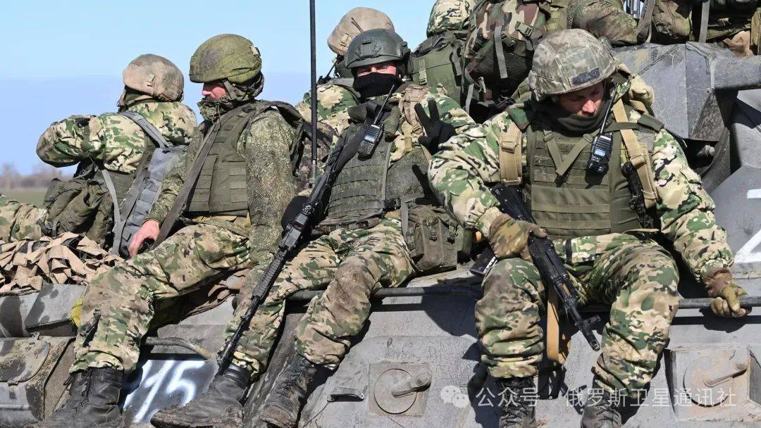 军事专家:离完全解放卢甘斯克人民共和国仅剩解放三居民点