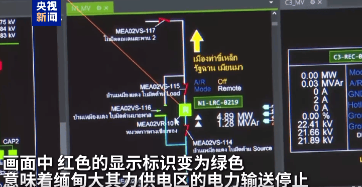 最新！妙瓦底等多个缅甸诈骗团伙活动地区电网已切断<strong></p>
<p>币圈技术</strong>，演员王星及女友直播发声
