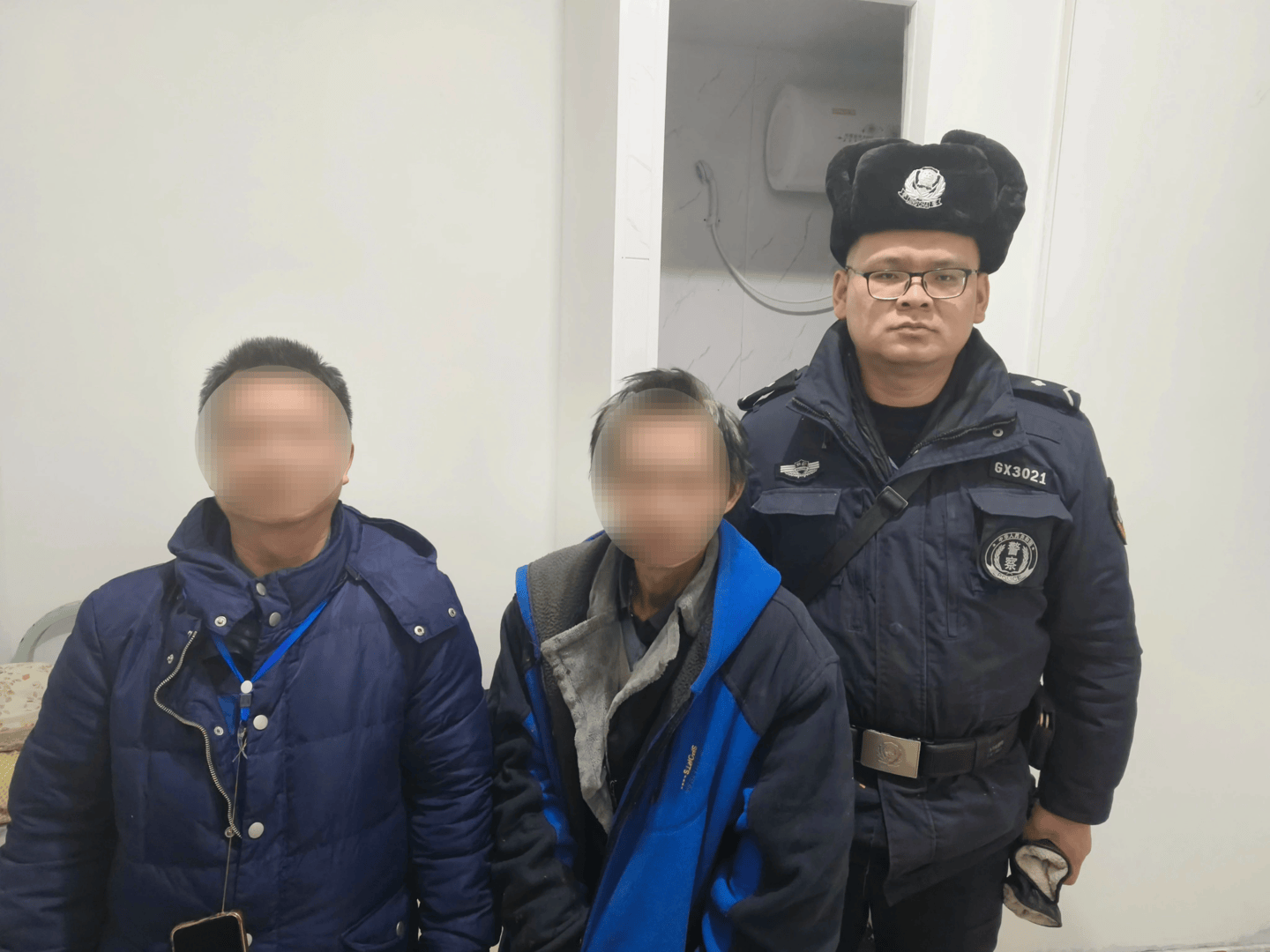 男子失联17年流落乌鲁木齐打工生病<strong></p>
<p>炒币亏损</strong>，警方相助帮他找到亲人！弟弟：我们一直在找他
