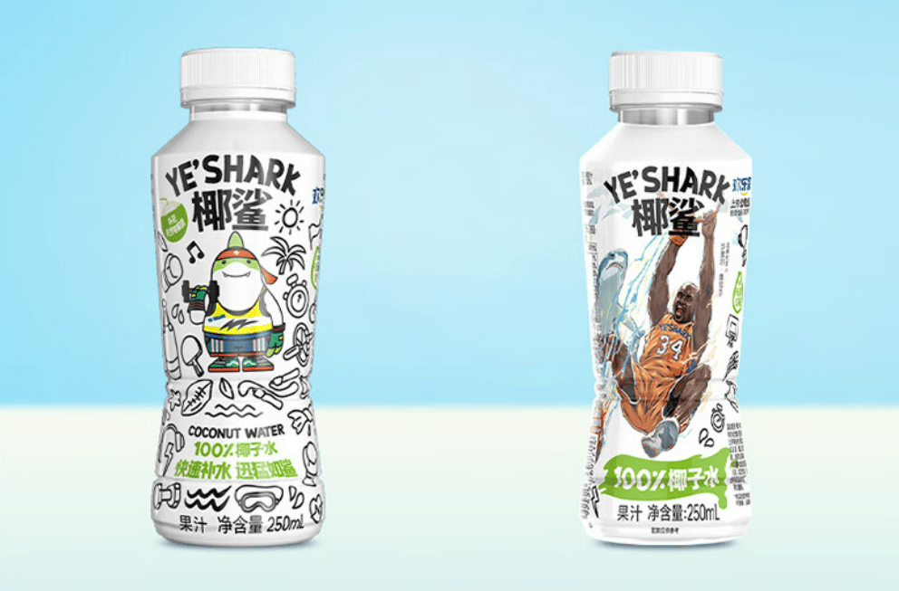 打着“配料表干净”旗号的椰子水<strong></p>
<p>交易系统网</strong>，其实在偷偷往里猛加糖